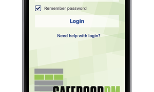 SafedoorPM Mobile App iOS and for Android